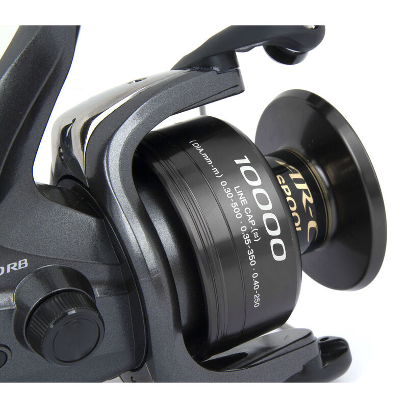 Moulinet d&eacute;brayable shimano baitrunner dl 10000 rb - Moulinets d&eacute;brayable | Pacific P&ecirc;che