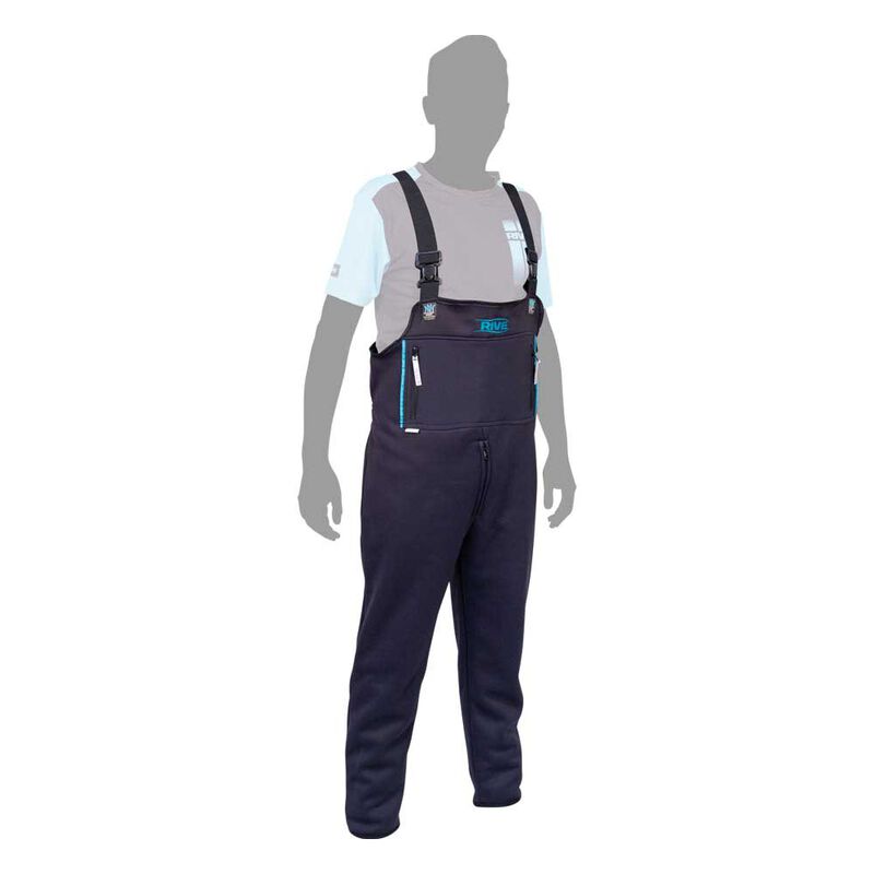 Salopette Rive Gore-Tex Infinium Windstopper Halkon-Hunt - Salopettes | Pacific P&ecirc;che