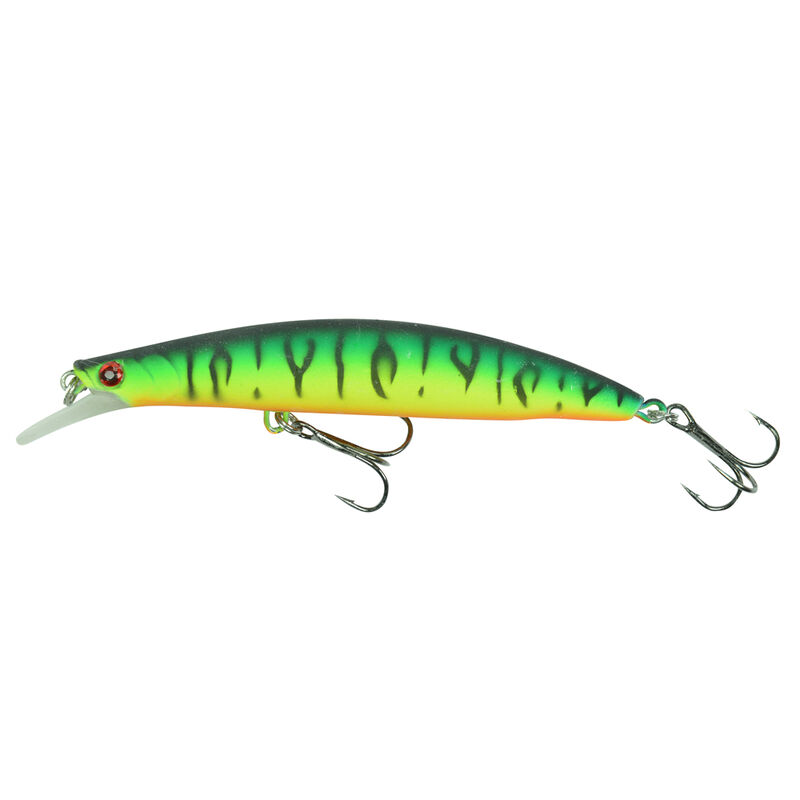 Leurre De Pêche Noeby 6cm - Pour Carnassier En Mer Ou Rivière - Flottant Et Bruiteur