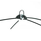 Carrelet complet seanox 160cm avec mailles de 8mm - Carrelets | Pacific Pêche