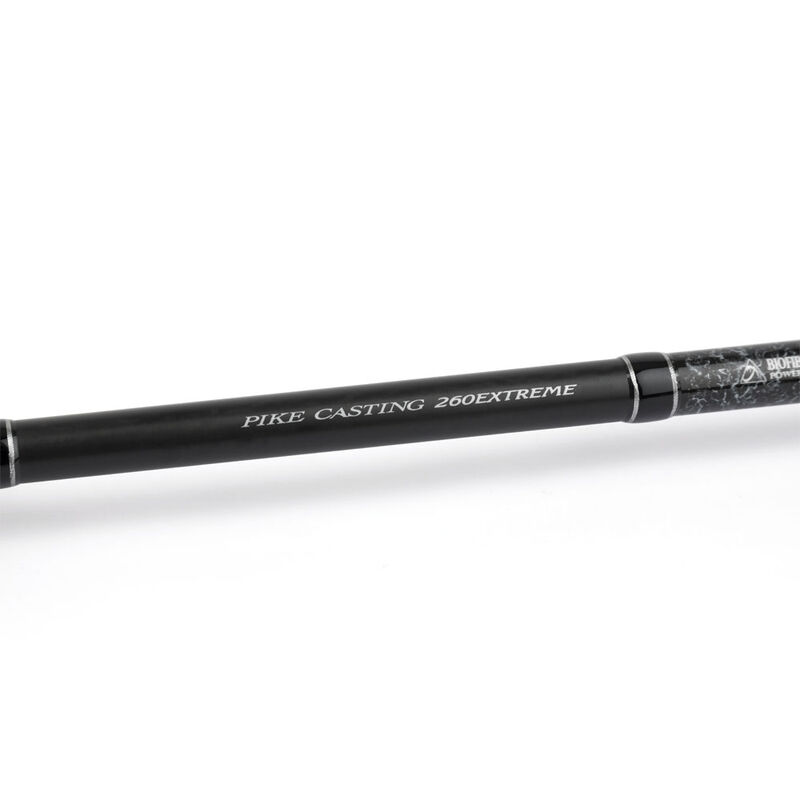 Canne casting carnassier shimano yasei pike 260 extreme 2.60m 120-270g - Cannes Bigbait | Pacific P&ecirc;che