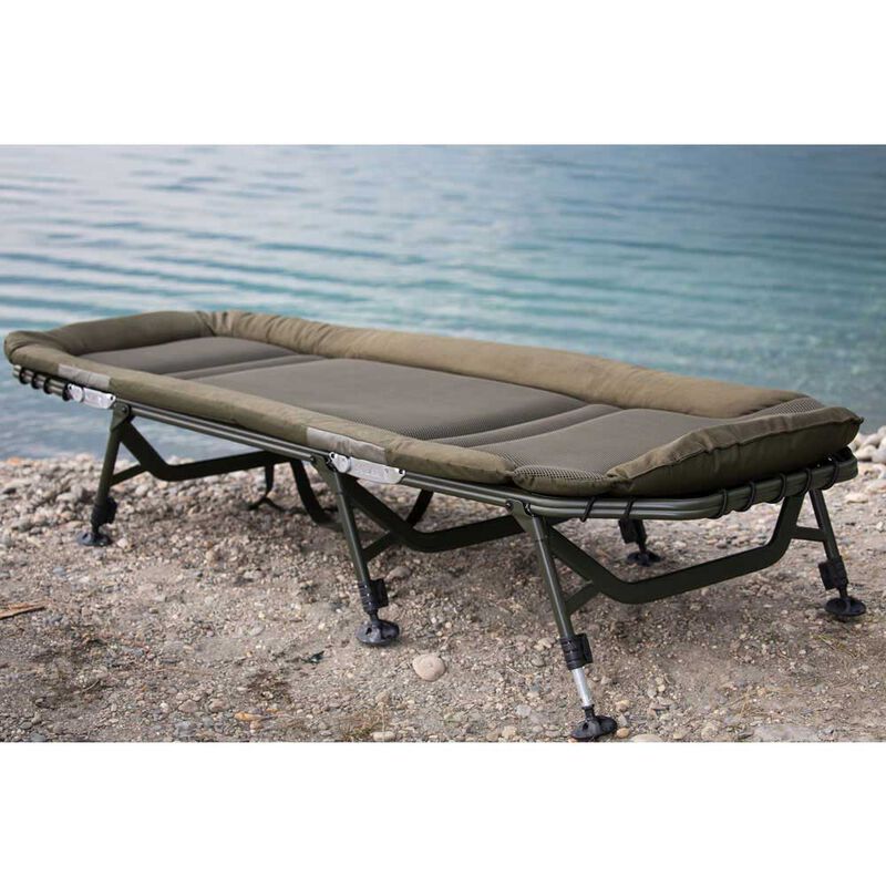 Bedchair solar sp c-tech - Bedchairs | Pacific P&ecirc;che