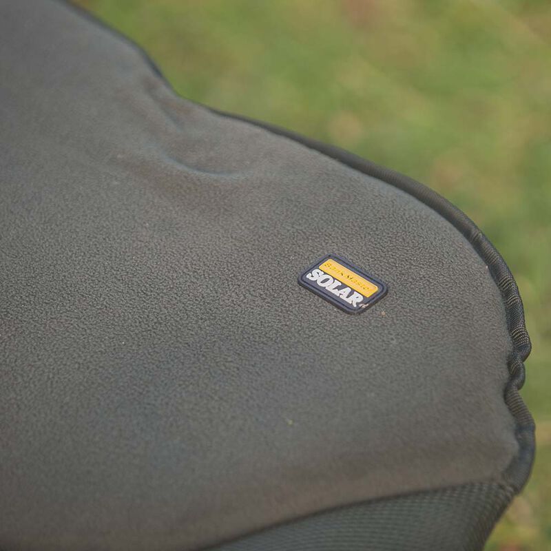 Bedchair solar bankmaster - Bedchairs | Pacific P&ecirc;che