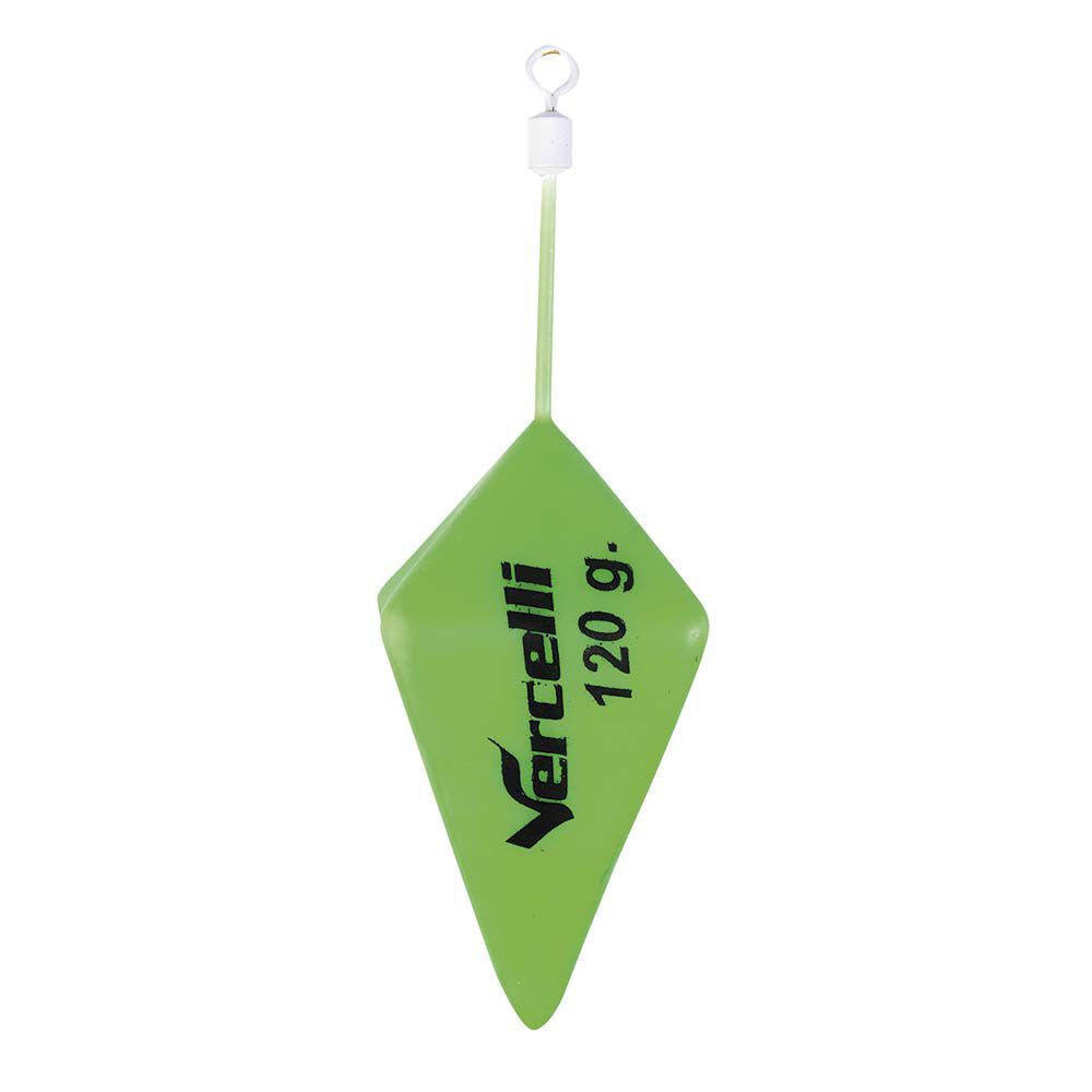PLOMBS CASTING 140 GRS VERT PHOSPHO - PAR 2 - YUKI