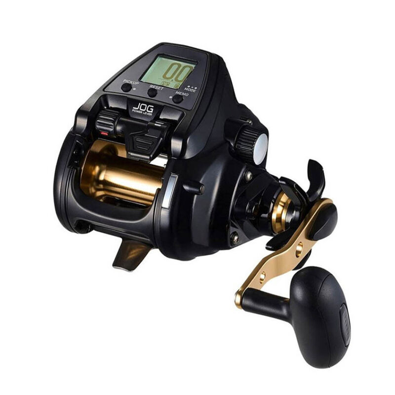 Moulinet Electrique DAIWA 2024 Tanacom 500 - Moulinets électriques | Pacific Pêche