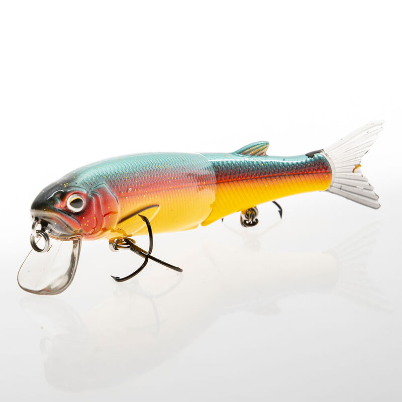 Leurre dur swimbait carnassier strike pro glider 105 10,5cm 14,4g - Swimbaits | Pacific P&ecirc;che