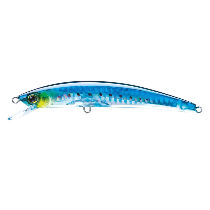 Leurre poisson nageur yo zuri new crystal 3d minnow 9cm 10g - Leurres PN plongeants | Pacific Pêche