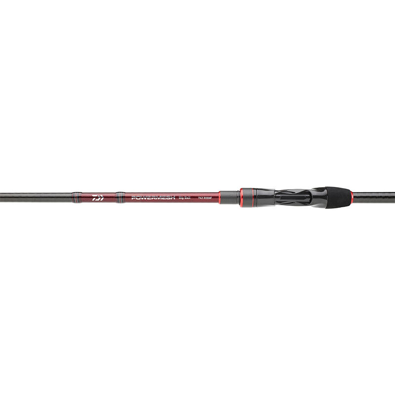 Canne Casting Daiwa Powermesh Bigbait 742xxxhfb 2m24 80-180g - Cannes Casting | Pacific P&ecirc;che