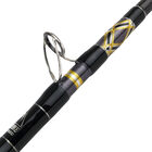 Canne traîne mer shimano tyrnos a stand up roller 1.65m 50lb - Cannes | Pacific Pêche