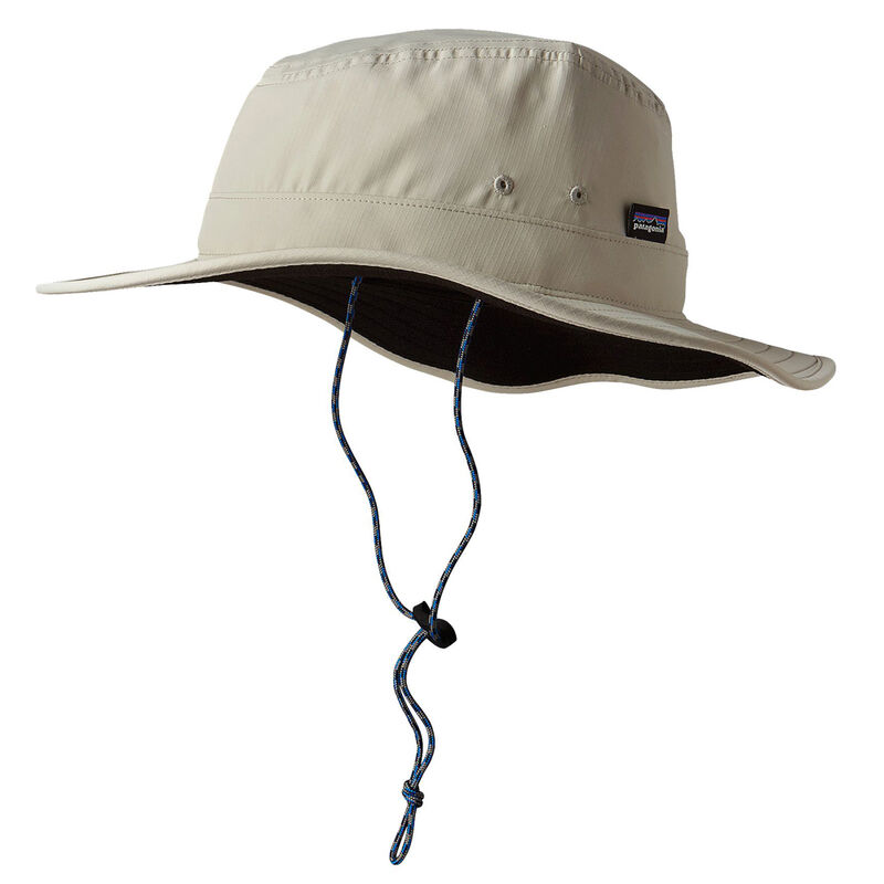 Chapeau patagonia tech sun booney pelican (beige) - Chapeaux | Pacific P&ecirc;che