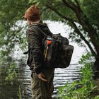 Sac Korda Compac Rucksack 30 Dark Kamo - Sacs &agrave; Dos | Pacific P&ecirc;che