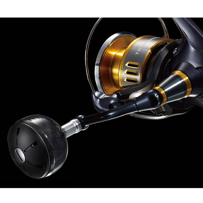 Moulinet shimano twin power 5000 swb xg - Moulinets tambour Fixe | Pacific P&ecirc;che