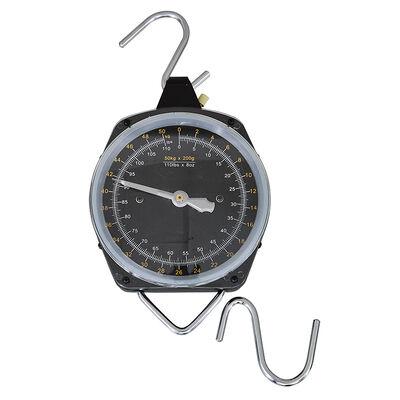 Peson Starbaits Session Scale 50kg - Pesons | Pacific P&ecirc;che