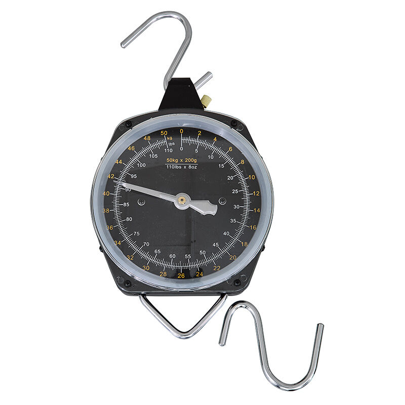 Peson Starbaits Session Scale 50kg - Pesons | Pacific P&ecirc;che