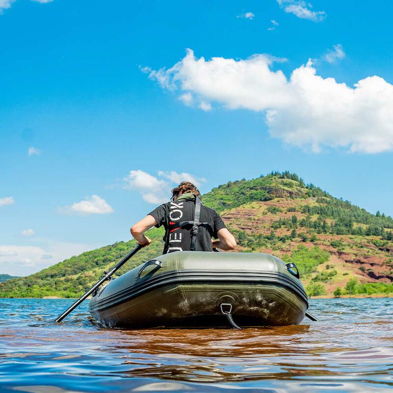 Bateau Pneumatique FRAZER Furtif 250 - Bateaux | Pacific P&ecirc;che
