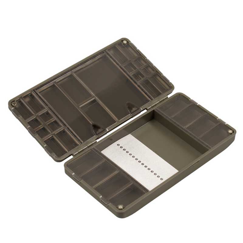 Boîte à pêche carpe korda tacklesafe - Boîtes | Pacific Pêche