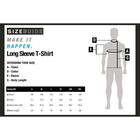 T-shirt Nash Make it Sunset Long Sleeve Ecru - Vêtements | Pacific Pêche