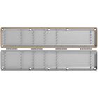 Boite à bas de ligne guru stealth rig case 15" - Boites | Pacific Pêche