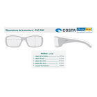 Lunettes polarisantes costa cat caysky (verres polycarbonate 580p) - Lunettes polarisantes | Pacific Pêche