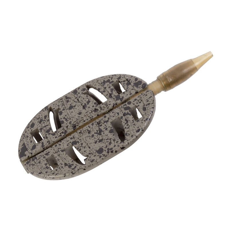 Method feeder coup preston ics in-line dura x-large - Destockage | Pacific P&ecirc;che