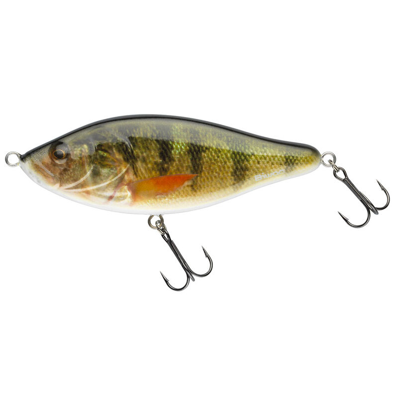 Leurre Dur Jerkbait Biwaa Raffal 10cm, 43g - Jerkbaits | Pacific P&ecirc;che