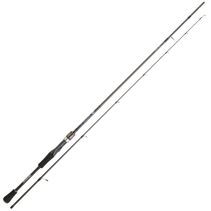 Canne Spinning Daiwa Exceler 722MLXS 2.18m, 5-14g - Cannes Light | Pacific P&ecirc;che