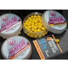 Micro-bouillettes équilibrées coup mainline match wafters 8mm - Destockage | Pacific Pêche