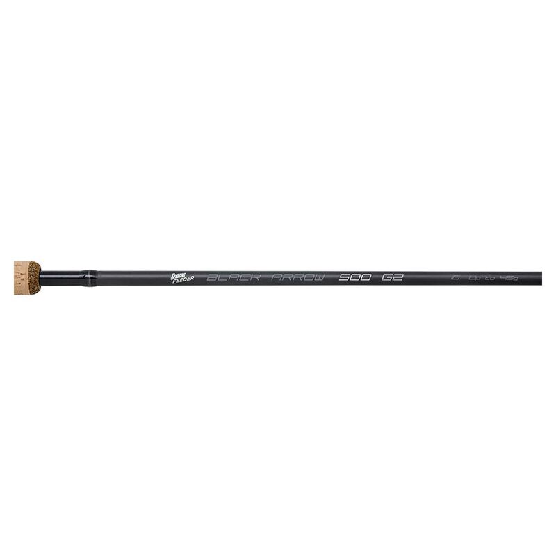 Canne Sensas Black  Arrow 500 G2 10 FT - Cannes feeder | Pacific P&ecirc;che