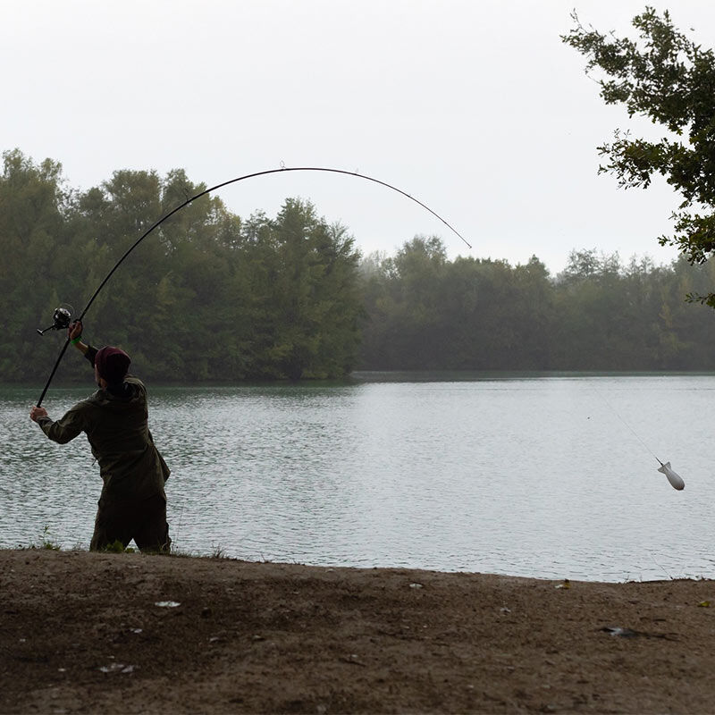 Canne Korda Kaizen Platinum 12"6 Spod - Cannes spod | Pacific P&ecirc;che