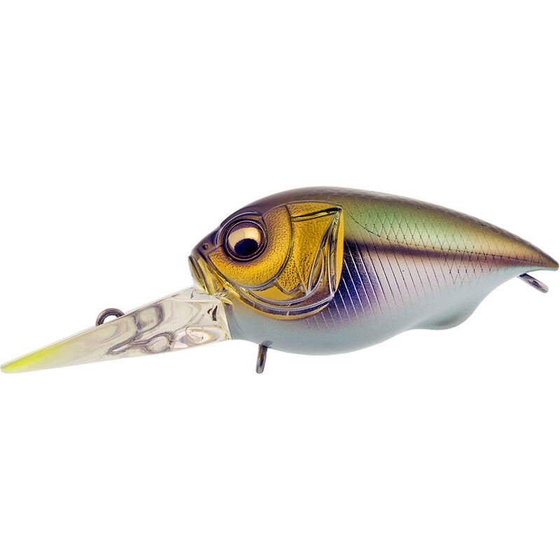 Leurre dur crankbait carnassier megabass smx spriggan 4,8cm 10g - Crankbaits | Pacific P&ecirc;che