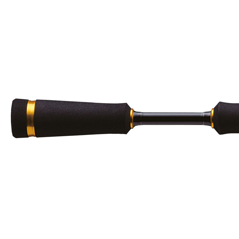 Canne lancer spinning major craft benkei spinning 644 l 1.93m 1.8-7g (4 brins) - Cannes Light | Pacific Pêche