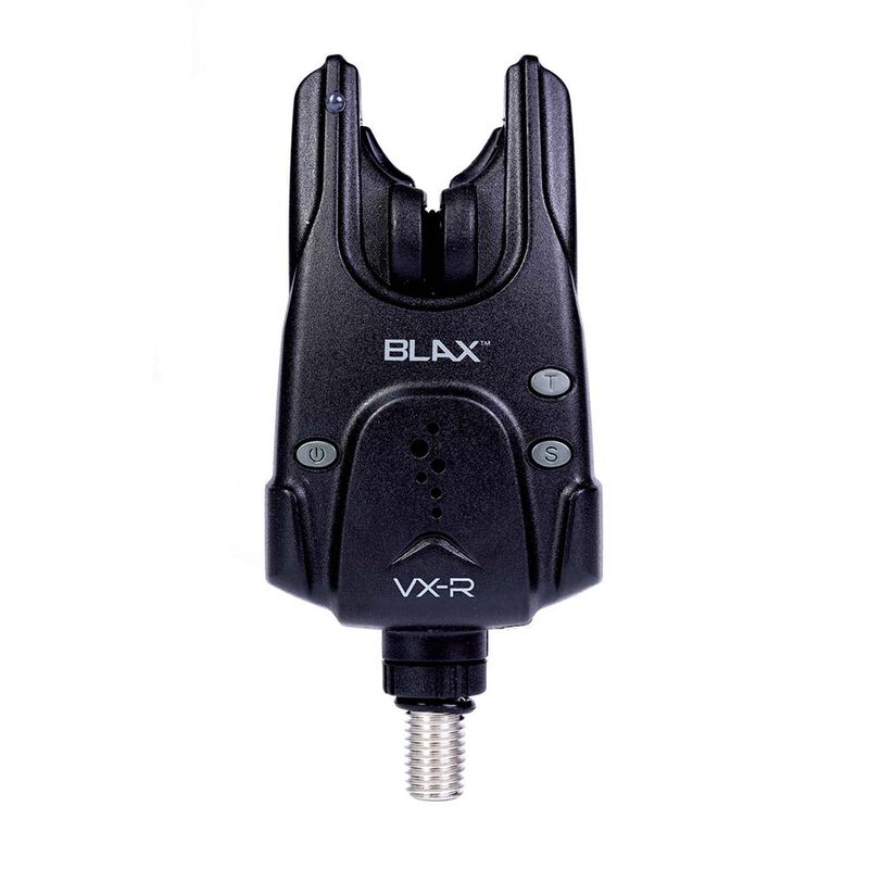 Detecteur Carp Strict Blax VXR Alarm Set 3+1 N - Coffrets d&eacute;tecteurs | Pacific P&ecirc;che