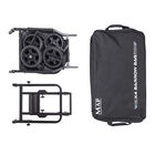 Chariot Map X4 Extending Barrow MKII - Chariots | Pacific P&ecirc;che