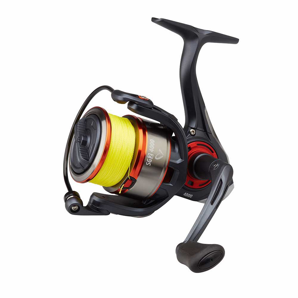 Canne Spinning Orange LTD Light Game - Savage Gear - Leurre de la pêche