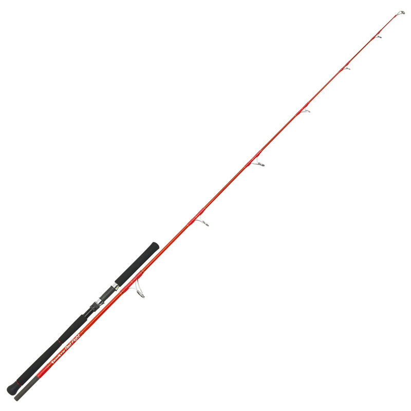 Canne Lancer Tenryu red fight 2.53m 180g (120lb) - Cannes | Pacific Pêche