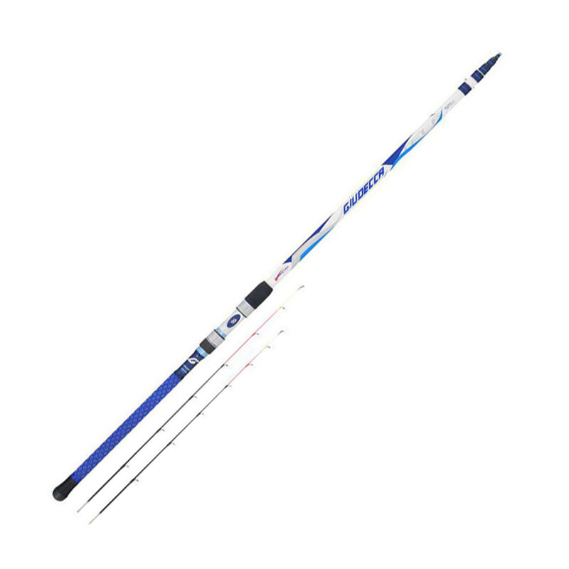tubertini Giudecca Tele Mt. 3m 150-300g - Cannes surfcasting emboitement | Pacific Pêche