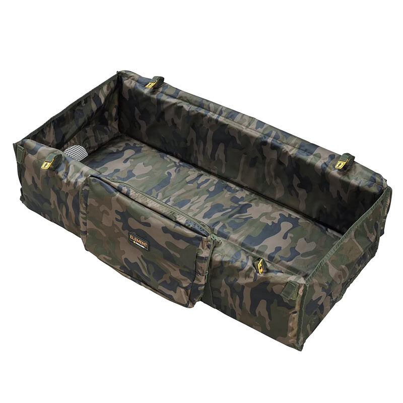 Tapis de réception Prologic Element Com-Pact Sling Mat Camo - Tapis réception | Pacific Pêche