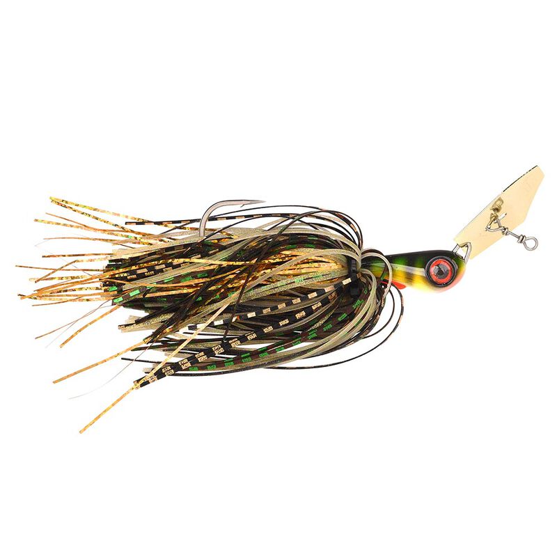 Chatterbait Spro Iris Thrillseeker XL 15cm, 21g - Chatterbaits | Pacific Pêche