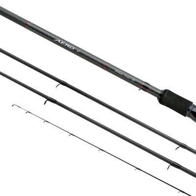 Canne feeder Shimano Aero X1 Finesse 2.43m  max 40g - Cannes feeder | Pacific Pêche