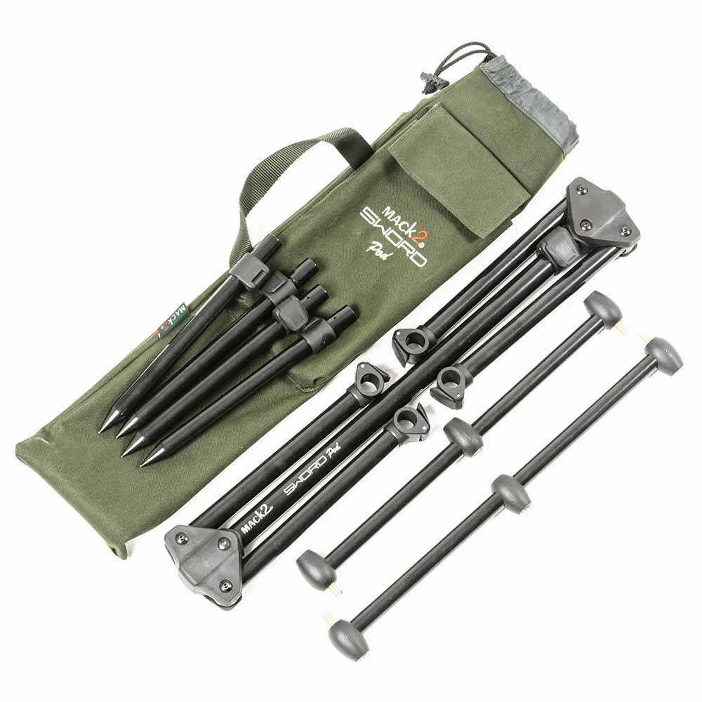 Rod Pods - Supports, Neuf Et Occasion, Pêche De La Carpe