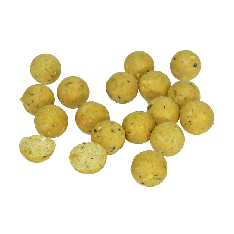 Bouillettes carpe mack2 cbs 20mm 1kg - Denses | Pacific P&ecirc;che