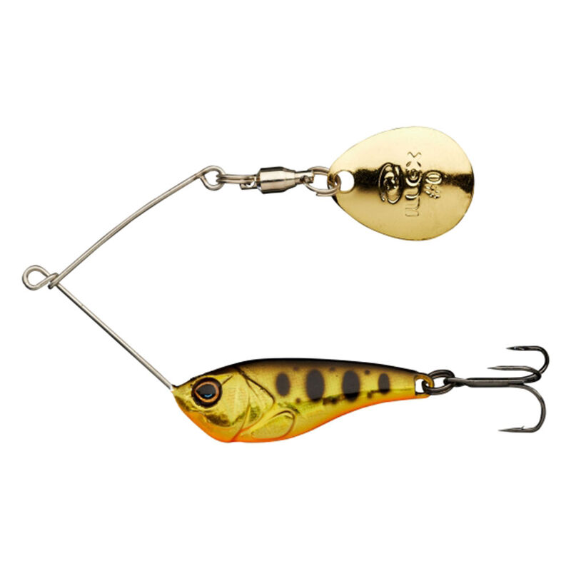 Micro Spinnerbait Illex Stream Roller 4g - Spinnerbaits | Pacific P&ecirc;che