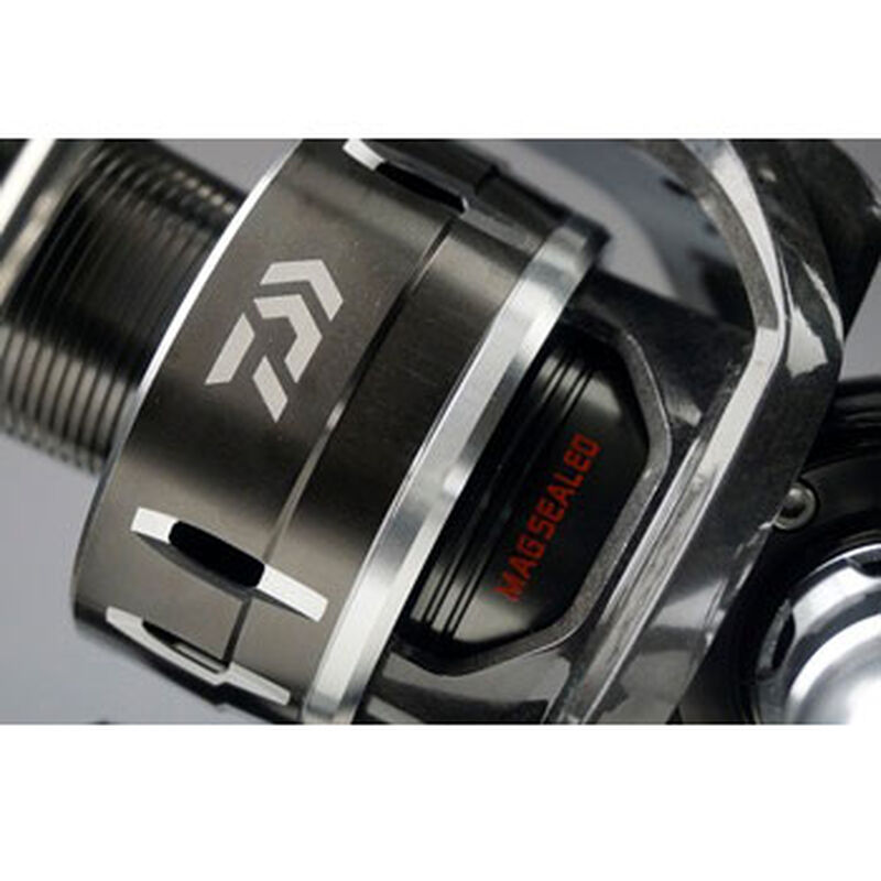 Moulinet daiwa catalina 2016 5000 h - Moulinets tambour Fixe | Pacific P&ecirc;che