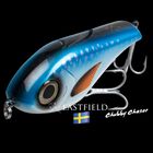 Leurre dur jerkbait carnassier eastfield chubby chaser 10cm 56g - Jerkbaits | Pacific P&ecirc;che