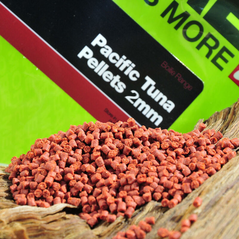 Pellets 2mm CC More Pacific Tuna - Amorçages | Pacific Pêche