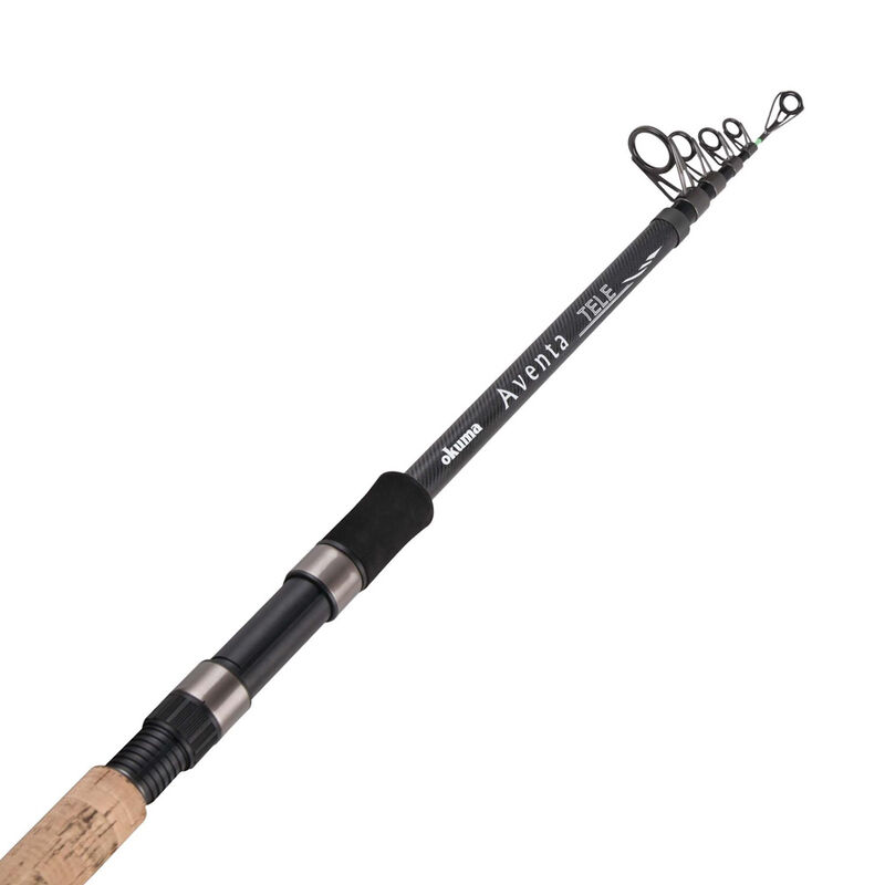 Canne Spinning T&eacute;lescopique Okuma Aventa Tele Rod 3.50m, 120g max - Cannes Spinning | Pacific P&ecirc;che