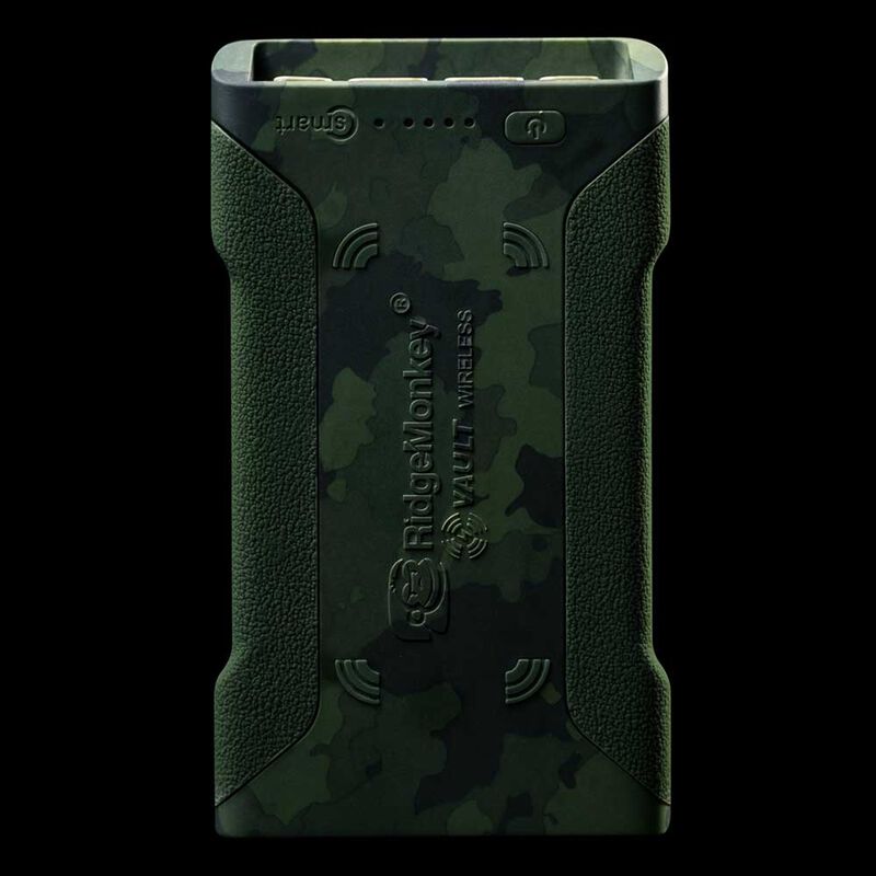 Batterie ridge monkey vault c-smart wireless 26950mah camou - Energie | Pacific Pêche