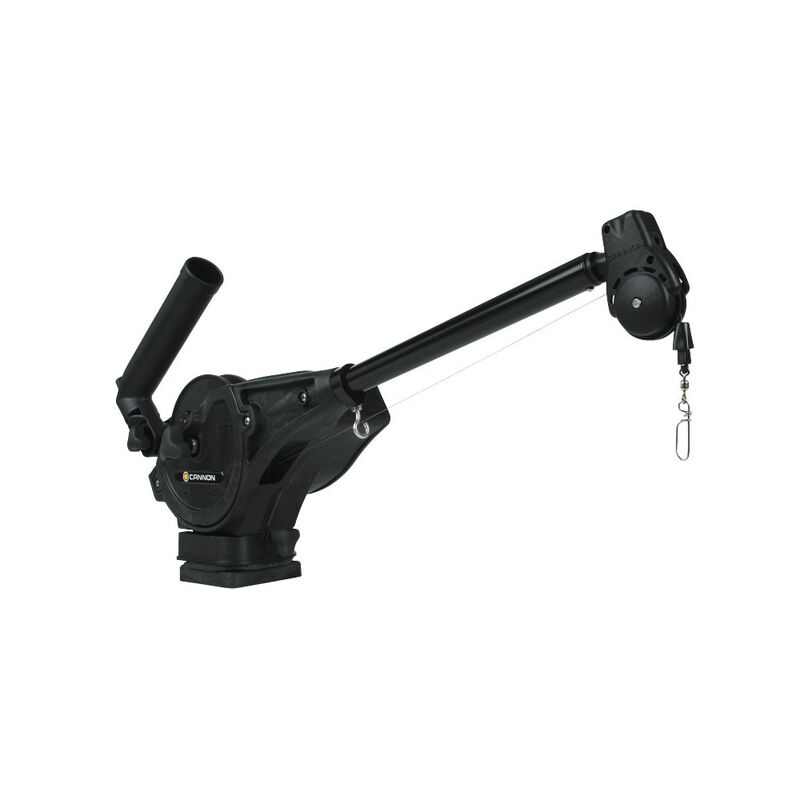 Treuil Electrique Cannon MAGNUM 5 ST - Treuils | Pacific P&ecirc;che