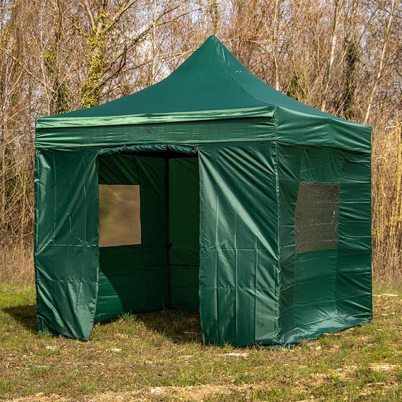 Tonnelle Mack2 Falcon Competition QG - Biwys | Pacific P&ecirc;che