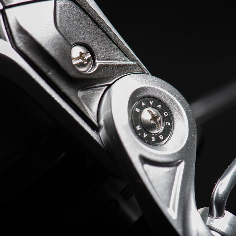 Moulinet Spinning Savage Gear sgs6 taille 10.000 - Moulinets tambour Fixe | Pacific P&ecirc;che